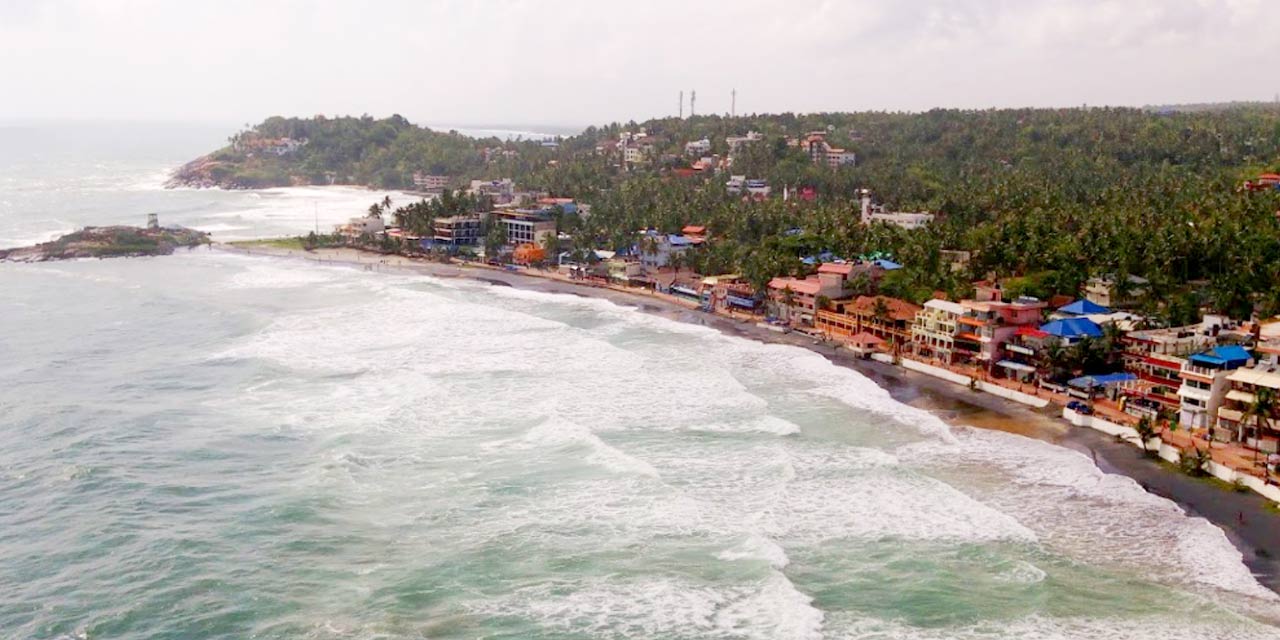 Hawa Beach Trivandrum