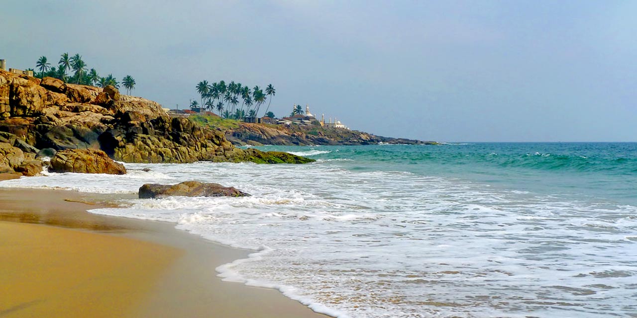 Kovalam Beach Trivandrum