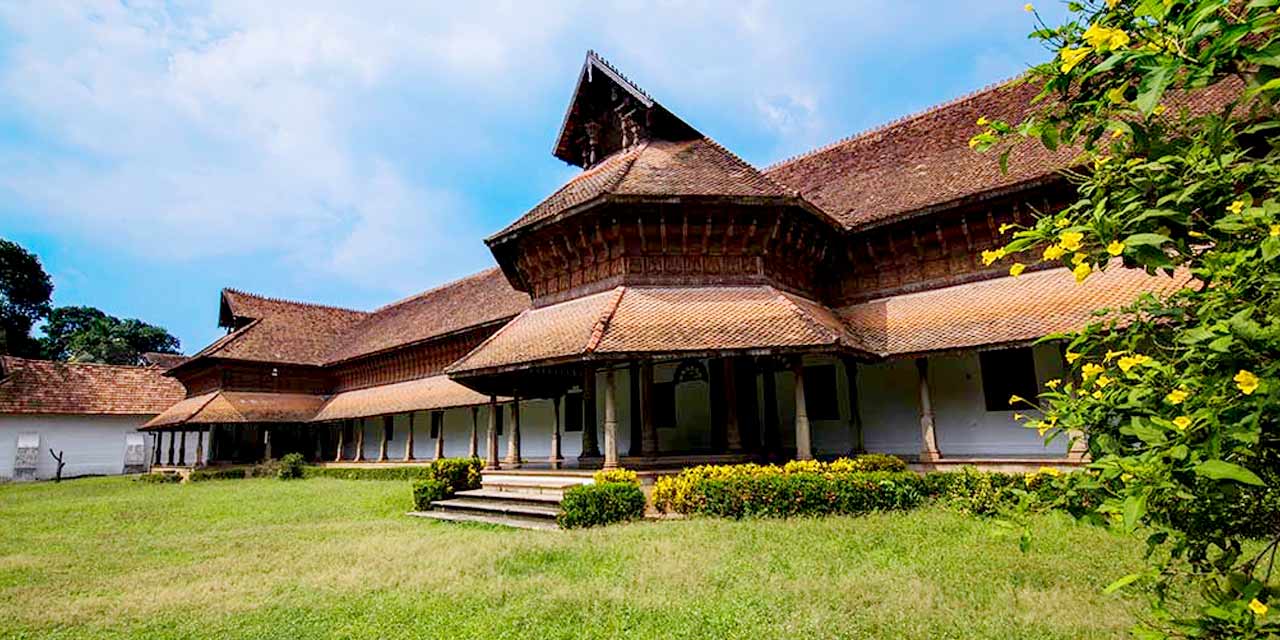 Kuthiramalika (Puthenmalika) Palace Museum Trivandrum