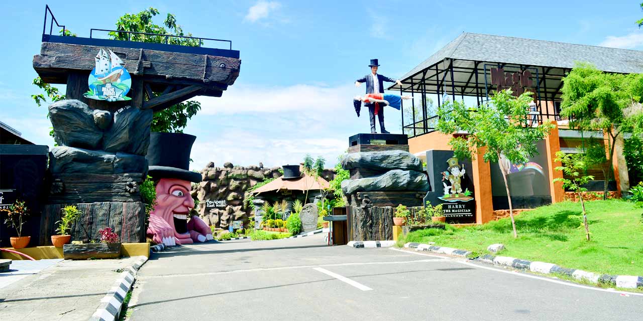 Magic Planet Trivandrum