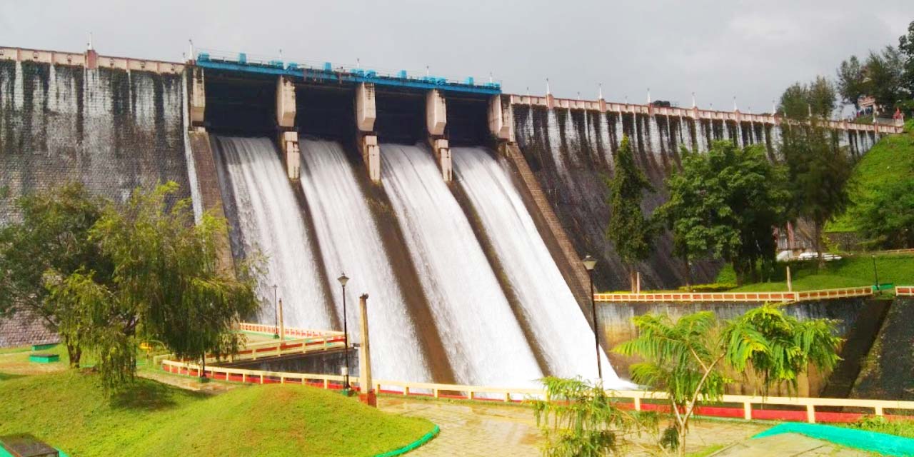 Neyyar Dam Trivandrum