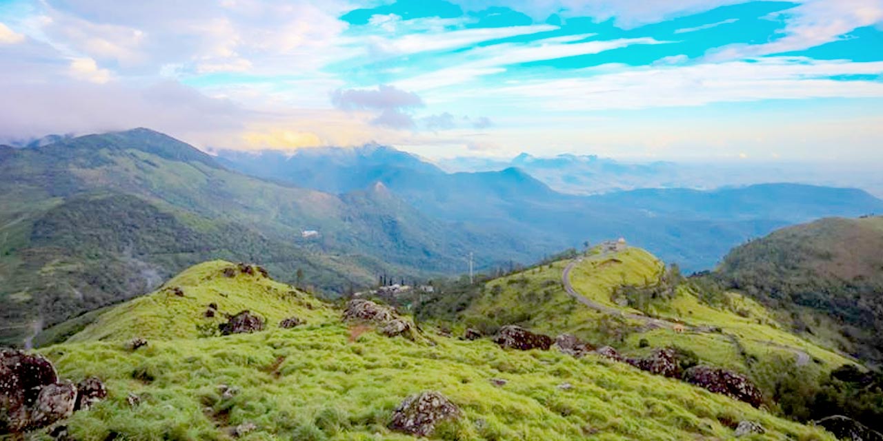 Ponmudi Trivandrum