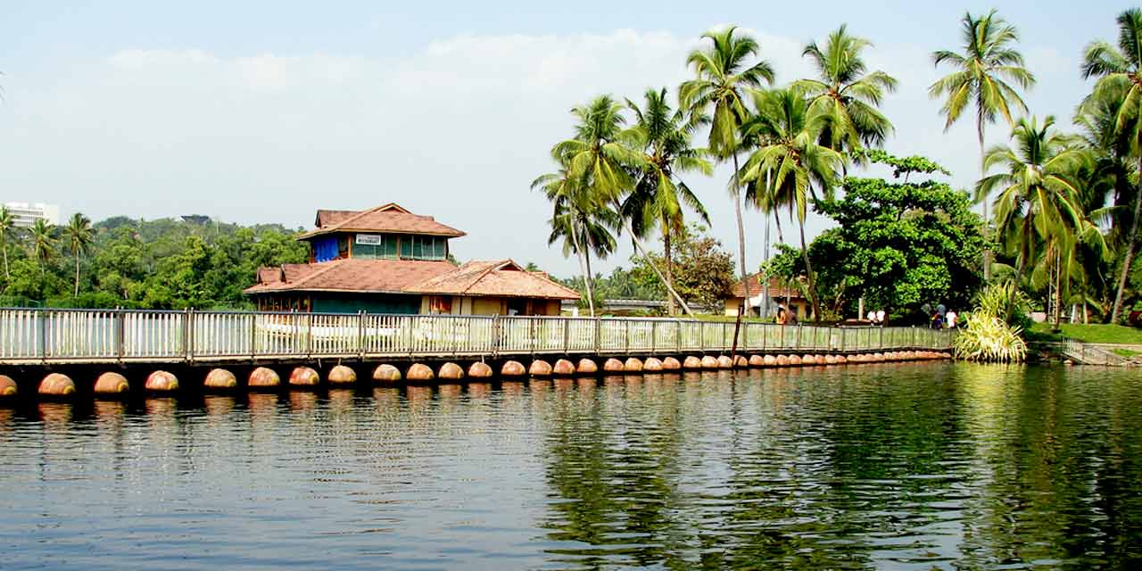 Veli Tourist Village Trivandrum
